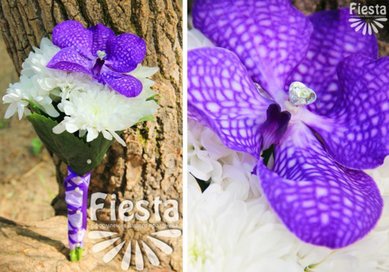 Букет Ф8464 - Мастерская праздничного декора ФИЕСТА