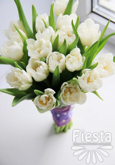 Букет Ф8467 - Мастерская праздничного декора ФИЕСТА