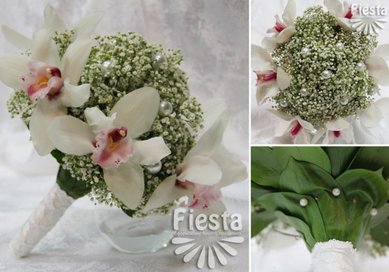 Букет Ф8469 - Мастерская праздничного декора ФИЕСТА