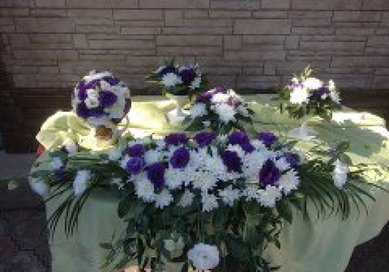 Цветочная композиция Ц8482 - Салон цветов ЦВЕТЫ ОПТОМ