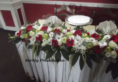 Цветочная композиция Ц8483 - Салон цветов ЦВЕТЫ ОПТОМ