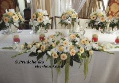 Цветочная композиция Ц8493 - Салон цветов ЦВЕТЫ ОПТОМ