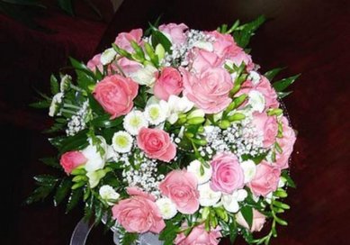 Букет Ц8517 - Салон цветов ЦВЕТЫ ОПТОМ