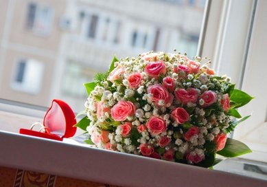 Букет Ц8528 - Салон цветов ЦВЕТЫ ОПТОМ