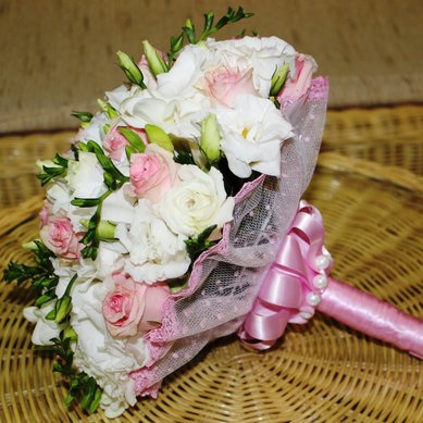 Букет Д8540 - Салон цветов Долина Роз