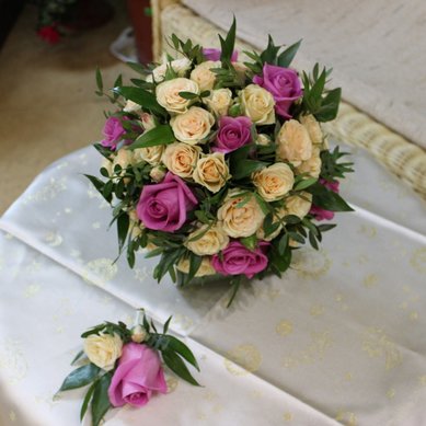 Букет Д8573 - Салон цветов Долина Роз