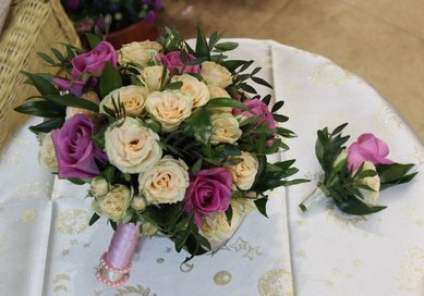 Букет Д8574 - Салон цветов Долина Роз