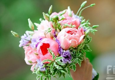 Букет Ф9751 - Мастерская праздничного декора ФИЕСТА