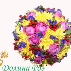 Букет Д7644