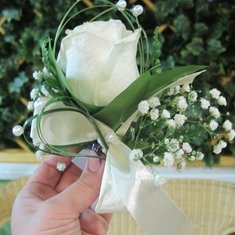 Бутоньерка Д7687