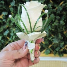 Бутоньерка Д7688