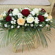 Цветочная композиция Д7706