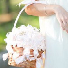 Аксессуар из цветов А7857