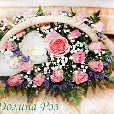 Цветочная композиция Д7883