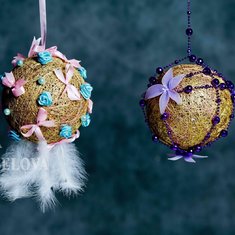 Цветочная композиция А7901