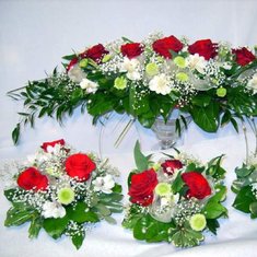 Цветочная композиция Ц7927