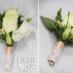 Бутоньерка Ф8420