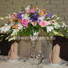 Цветочная композиция Ц8475