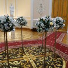 Цветочная композиция Ц8489