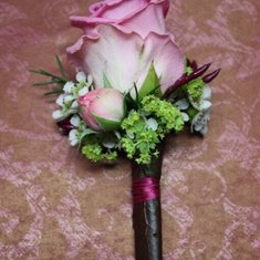 Бутоньерка Д8560