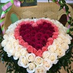 Цветочная композиция Д8572