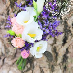 Бутоньерка Ф9755