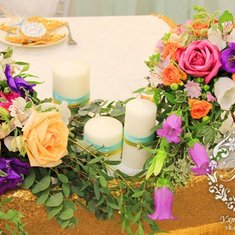 Цветочная композиция Ф9757