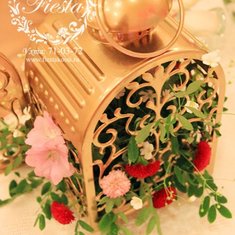 Цветочная композиция Ф9760