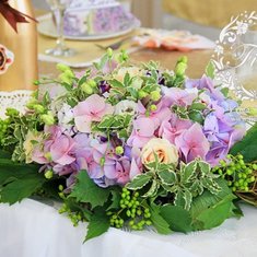 Цветочная композиция Ф9771