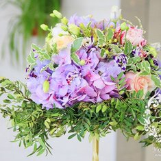 Цветочная композиция Ф9772