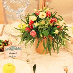 Цветочная композиция Ф9774