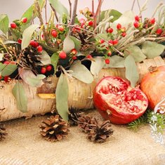 Цветочная композиция Ф9776