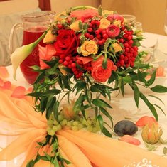 Цветочная композиция Ф9778