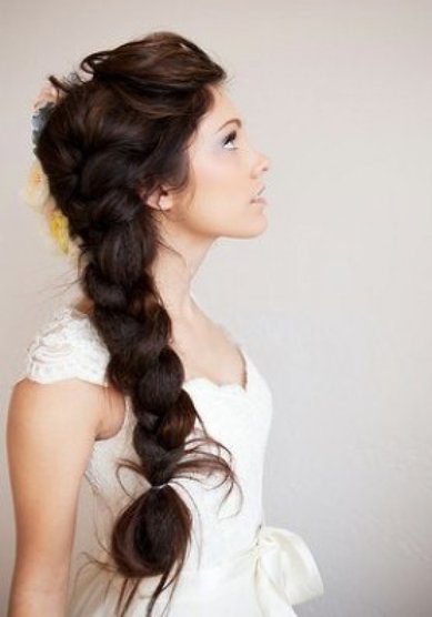 Свадебная прическа К16561 - Стилист-визажист КРАСА-КОСА