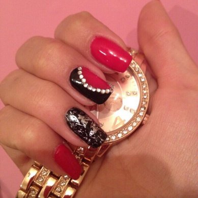 Свадебный маникюр П17373 - Семейная парикмахерская ПОДСТРИГУЛЯ