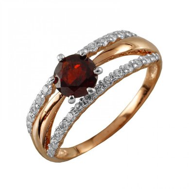 Украшение для невесты 0012-1232-Z10070 - Сеть ювелирных салонов Zолото