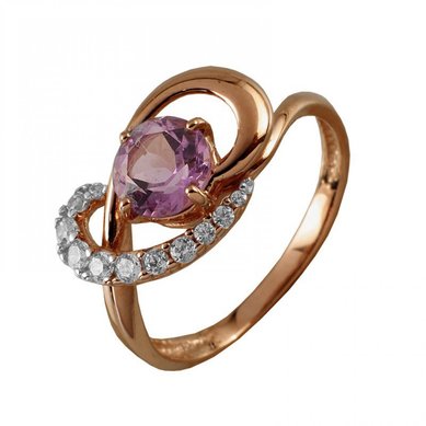 Украшение для невесты 0020-1222-Z10074 - Сеть ювелирных салонов Zолото