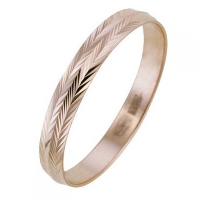 Обручальное кольцо М10170 - Ювелирная компания Московский ювелирный завод