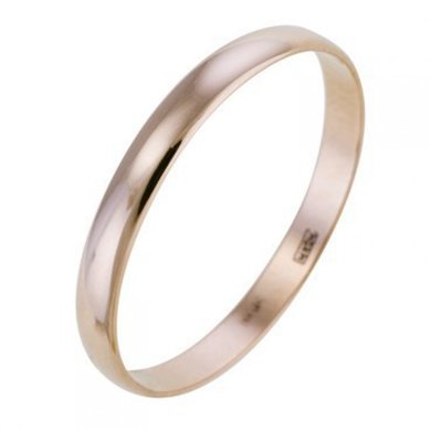 Обручальное кольцо М10171 - Ювелирная компания Московский ювелирный завод