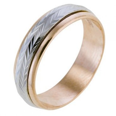 Обручальное кольцо М10174 - Ювелирная компания Московский ювелирный завод