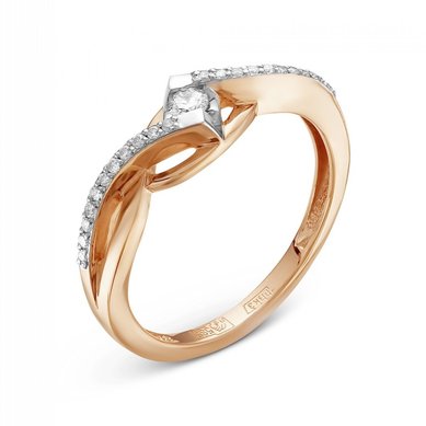 Украшение для невесты 1-383-Z11998 - Сеть ювелирных салонов Zолото