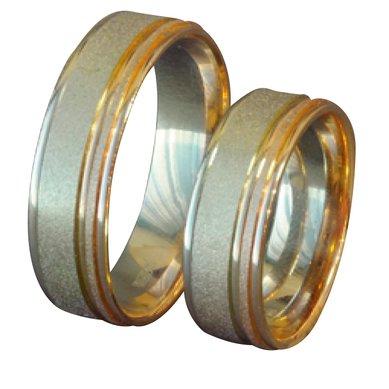 Обручальные кольца 55691 - Ювелирная сеть 585 GOLD