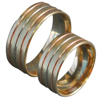 Обручальные кольца 55693 - Ювелирная сеть 585 GOLD