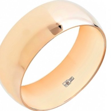 Обручальное кольцо 55694 - Ювелирная сеть 585 GOLD