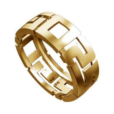 Обручальное кольцо Э5723 - Ювелирный дом Эстет