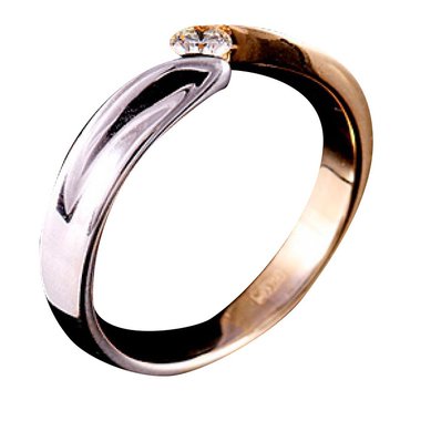 Обручальное кольцо Э5739 - Ювелирный дом Эстет