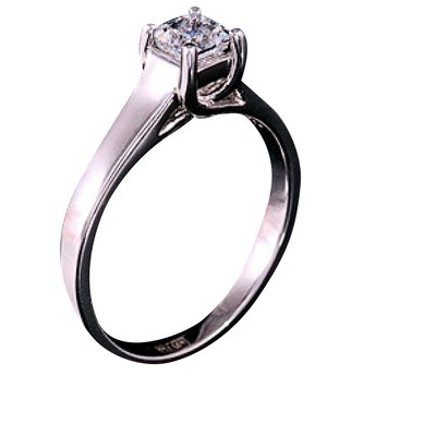 Обручальное кольцо Э5740 - Ювелирный дом Эстет