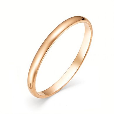 Обручальное кольцо 1131929-Z6189 - Сеть ювелирных салонов Zолото