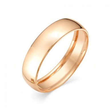 Обручальное кольцо 1131809-Z6861 - Сеть ювелирных салонов Zолото