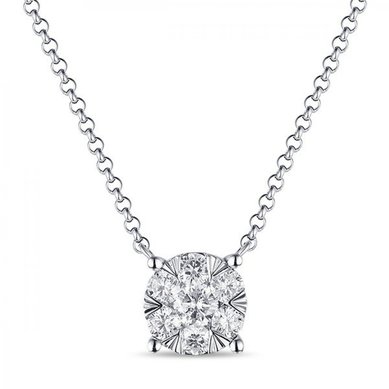 Кулон N2011-1851493DD-М9348 - Ювелирная компания Московский ювелирный завод